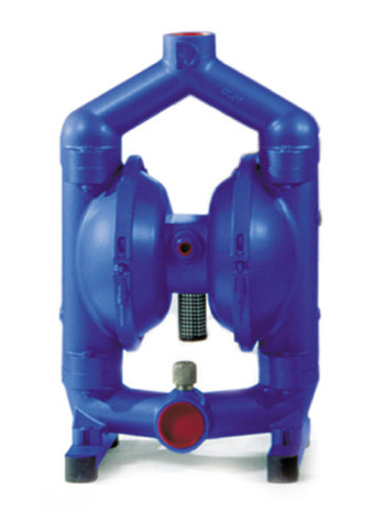 Aluminium Pulverpumpen