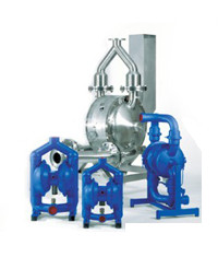 Pulverpumpen